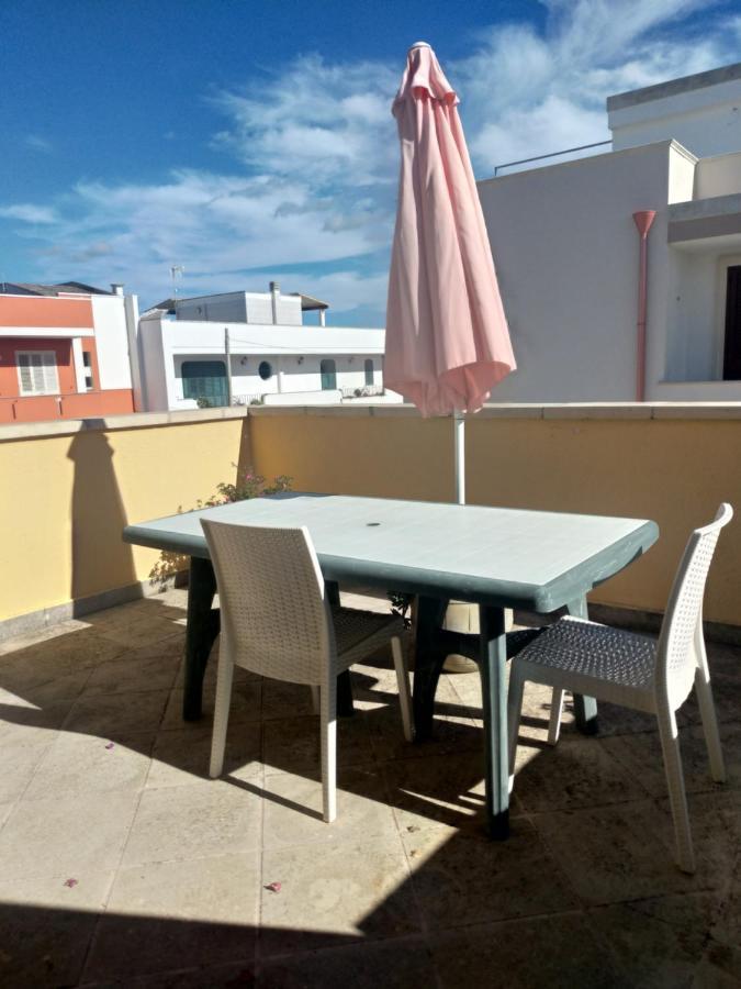 B&B Barone Castro  Eksteriør billede