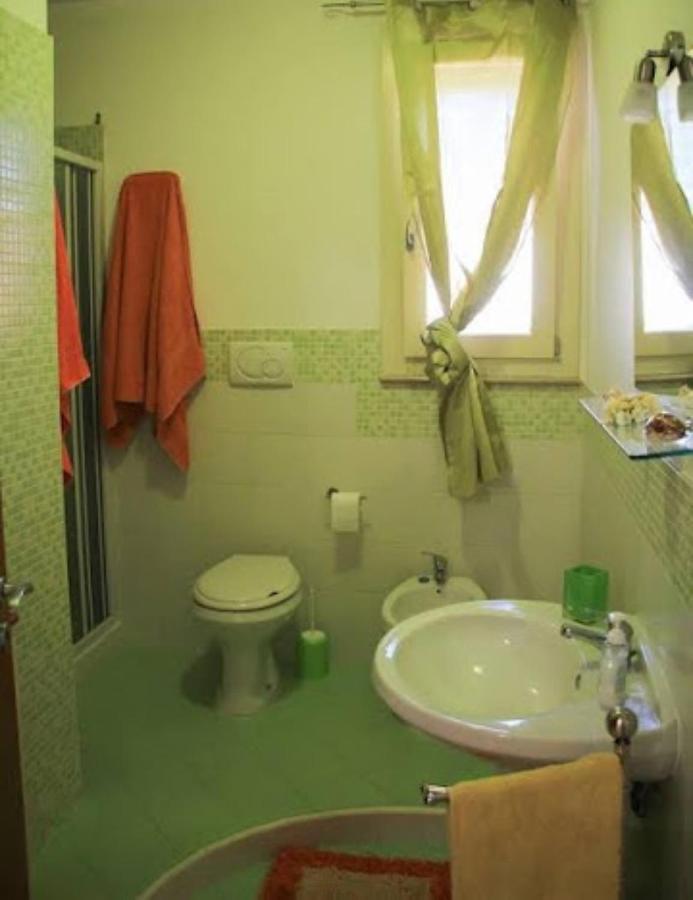 B&B Barone Castro  Eksteriør billede